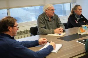 Comité de Prevención de Crisis: coordinan acciones para garantizar el abastecimiento durante el invierno