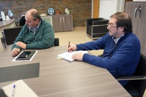 Comité de Prevención de Crisis: coordinan acciones para garantizar el abastecimiento durante el invierno