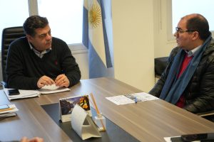 Comité de Prevención de Crisis: coordinan acciones para garantizar el abastecimiento durante el invierno