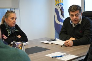 Comité de Prevención de Crisis: coordinan acciones para garantizar el abastecimiento durante el invierno