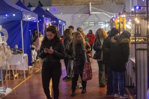Se realizó la 2° Edición del Mercado de Economía Comunitaria