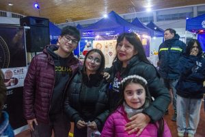 Se realizó la 2° Edición del Mercado de Economía Comunitaria
