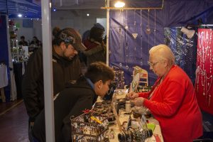 Se realizó la 2° Edición del Mercado de Economía Comunitaria