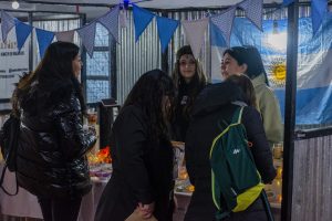 Se realizó la 2° Edición del Mercado de Economía Comunitaria