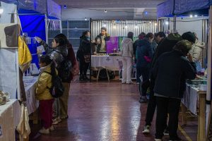 Se realizó la 2° Edición del Mercado de Economía Comunitaria