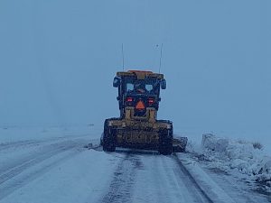 Comité de Prevención de Crisis: Se dispone la prohibición del tránsito en rutas de la provincia hasta mañana a las 9:00