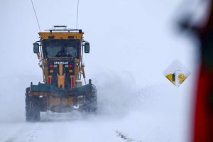 Comité de Prevención de Crisis: Se dispone la prohibición del tránsito en rutas de la provincia hasta mañana a las 9:00