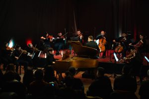 Más de 350 personas asistieron a la primera edición de Santa Cruz en Concierto