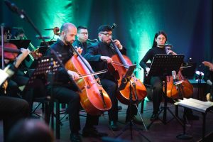 Más de 350 personas asistieron a la primera edición de Santa Cruz en Concierto