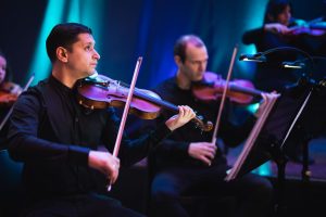 Más de 350 personas asistieron a la primera edición de Santa Cruz en Concierto