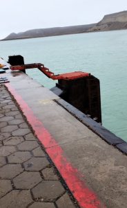 Producción sigue trabajando en sus puertos con la mira en los mercados internacionales