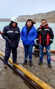 Producción sigue trabajando en sus puertos con la mira en los mercados internacionales