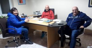 Producción sigue trabajando en sus puertos con la mira en los mercados internacionales