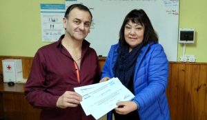 Producción sigue trabajando en sus puertos con la mira en los mercados internacionales