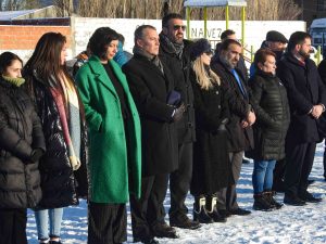 El Gobierno Provincial participó del acto por el 204° Aniversario del Fallecimiento de Manuel Belgrano