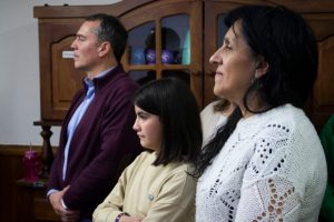 El Zumalacarregui se vistió de celeste y blanco