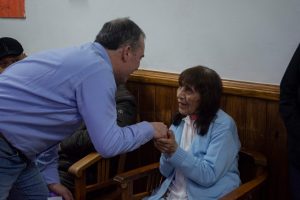 El Zumalacarregui se vistió de celeste y blanco