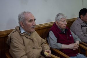 El Zumalacarregui se vistió de celeste y blanco