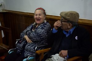 El Zumalacarregui se vistió de celeste y blanco