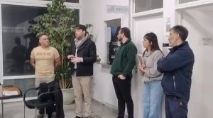 Comenzó el dictado de curso de gasistas matriculados en Río Gallegos