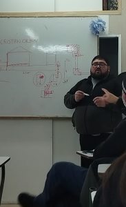 Comenzó el dictado de curso de gasistas matriculados en Río Gallegos