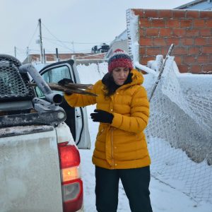 Comité de Prevención de Crisis: El Gobierno brindó asistencia a cientos de familias de Río Gallegos