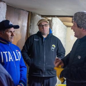 Comité de Prevención de Crisis: El Gobierno brindó asistencia a cientos de familias de Río Gallegos