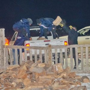 Comité de Prevención de Crisis: El Gobierno brindó asistencia a cientos de familias de Río Gallegos