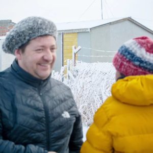 Comité de Prevención de Crisis: El Gobierno brindó asistencia a cientos de familias de Río Gallegos