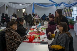 CIC Belén: Realizaron jornada para promover la salud de la mujer y fortalecer vínculos vecinales
