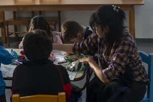 CIC Belén: Realizaron jornada para promover la salud de la mujer y fortalecer vínculos vecinales