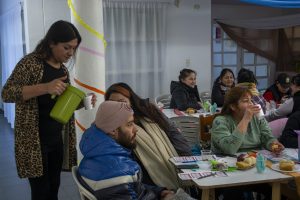 CIC Belén: Realizaron jornada para promover la salud de la mujer y fortalecer vínculos vecinales
