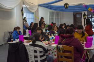 CIC Belén: Realizaron jornada para promover la salud de la mujer y fortalecer vínculos vecinales
