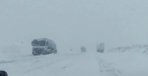 Parte de transitabilidad de rutas santacruceñas: tramos Intransitables y condiciones climáticas