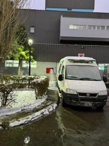 El gobierno denunciará el robo de bronce de las uniones y canillas del hospital de Río Gallegos