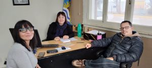 Producción trabaja para mejorar la seguridad y optimizar el puerto de Deseado