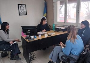 Producción trabaja para mejorar la seguridad y optimizar el puerto de Deseado