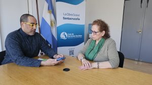 Se realizaron más de 18 mil recetas electrónicas con la Caja de Servicios Sociales