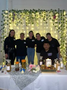 La EPJA N°15 realizó una nueva edición de la Expo Emprendedores