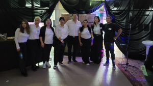La EPJA N°15 realizó una nueva edición de la Expo Emprendedores