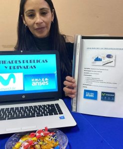 La EPJA N°15 realizó una nueva edición de la Expo Emprendedores