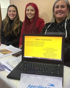 La EPJA N°15 realizó una nueva edición de la Expo Emprendedores