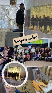 La EPJA N°15 realizó una nueva edición de la Expo Emprendedores