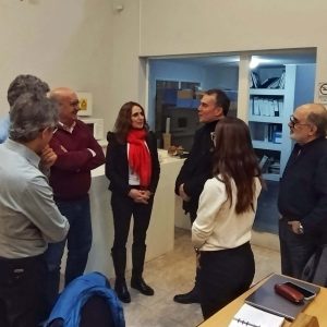 El Banco Mundial realiza aportes para la optimización del Catastro Minero santacruceño