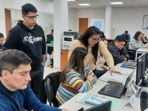 El Gobierno provincial continúa capacitándose en el Sistema GDE