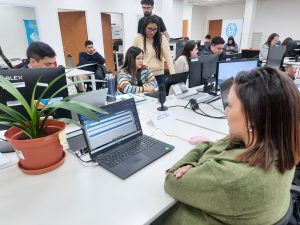 El Gobierno provincial continúa capacitándose en el Sistema GDE