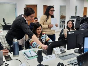 El Gobierno provincial continúa capacitándose en el Sistema GDE