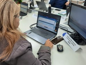 El Gobierno provincial continúa capacitándose en el Sistema GDE