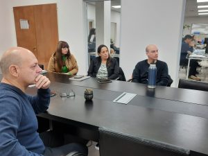 El Gobierno provincial continúa capacitándose en el Sistema GDE