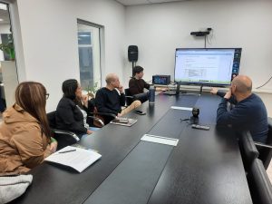 El Gobierno provincial continúa capacitándose en el Sistema GDE